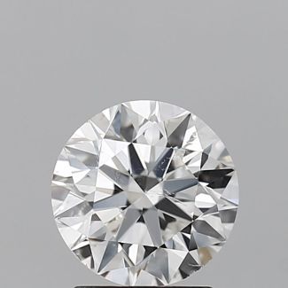 2.0 Carat Round G SI2 EX GIA Natural Diamond