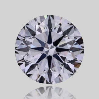 1.0 Carat Round F SI1 EX GIA Natural Diamond