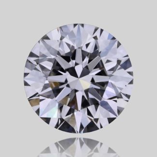 0.6 Carat Round G VS2 EX GIA Natural Diamond