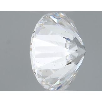 0.3 Carat Round E VS2 EX GIA Natural Diamond