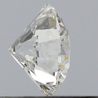 0.64 Carat Round D VVS1 EX GIA Natural Diamond