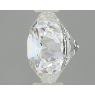 0.3 Carat Round H VVS1 VG EX GIA Natural Diamond