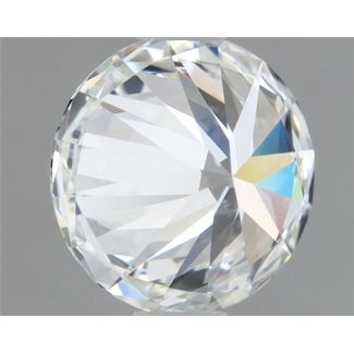 0.6 Carat Round E IF EX GIA Natural Diamond