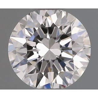 0.7 Carat Round G VS2 EX GIA Natural Diamond