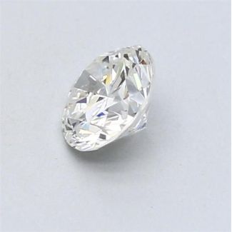 0.65 Carat Round E VS1 EX EGL Natural Diamond