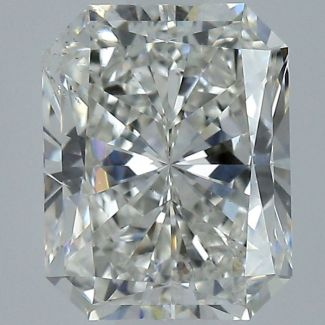 1.3 Carat Radiant I SI1 - EX GIA Natural Diamond