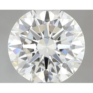 1.0 Carat Round G VS1 VG EX GIA Natural Diamond