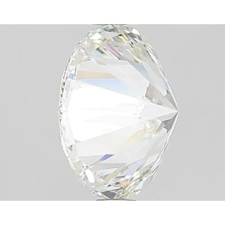 1.7 Carat Round H VVS2 EX GIA Natural Diamond