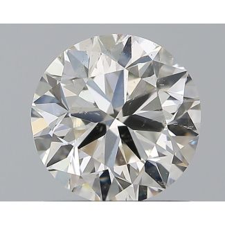 1.2 Carat Round H SI2 VG EX GIA Natural Diamond