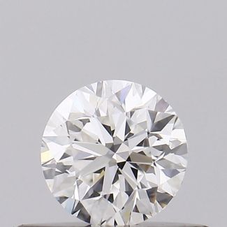 0.3 Carat Round F VS1 VG GIA Natural Diamond