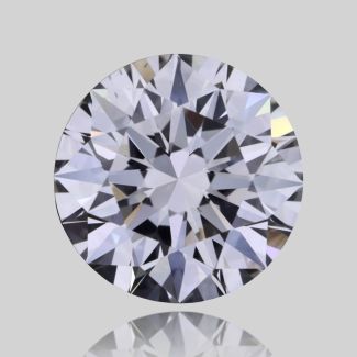 1.01 Carat Round H VS2 EX GIA Natural Diamond