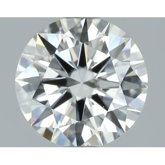 1.22 Carat Round H VS1 EX GIA Natural Diamond