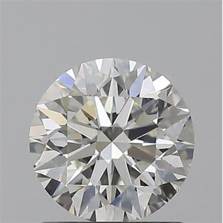 1.20 Carat Round H VS2 EX GIA Natural Diamond