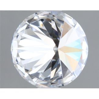 1.01 Carat Round D VS1 EX IGI Natural Diamond