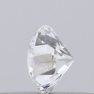 0.18 Carat Round D VS1 EX GIA Natural Diamond