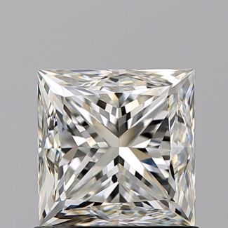 1.01 Carat Princess I VS1 - VG G GIA Natural Diamond