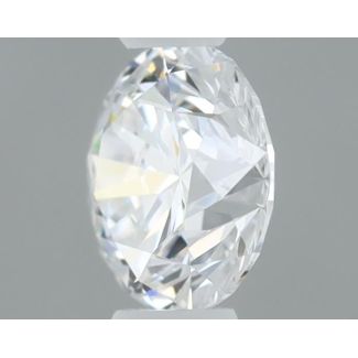 0.3 Carat Round D VS2 EX GIA Natural Diamond