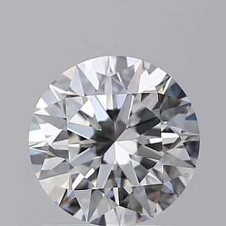 1.2 Carat Round F VS1 EX GIA Natural Diamond