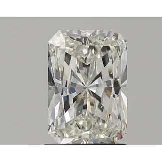 1.52 Carat Radiant I SI2 - EX GIA Natural Diamond