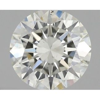 1.0 Carat Round I VS2 VG EX GIA Natural Diamond