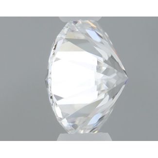 0.31 Carat Round D VS1 EX GIA Natural Diamond