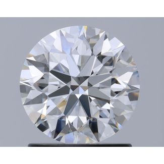 1.23 Carat Round G VS2 EX GIA Natural Diamond