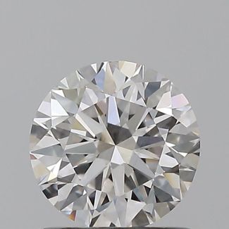 0.8 Carat Round E VS1 EX GIA Natural Diamond