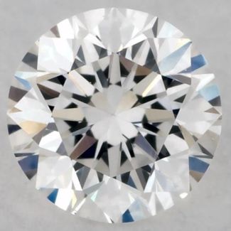 0.27 Carat Round E VS1 GD VG GIA Natural Diamond