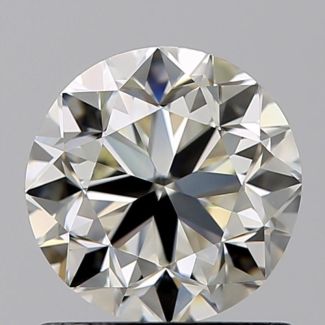 1.01 Carat Round K IF G EX VG GIA Natural Diamond