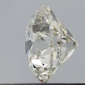 0.5 Carat Round H VS2 VG GD GIA Natural Diamond