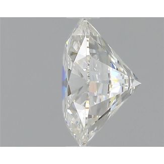 1.21 Carat Round G SI1 EX GIA Natural Diamond