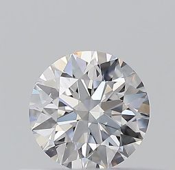 0.3 Carat Round F VS2 EX GIA Natural Diamond