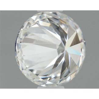 0.61 Carat Round G VS1 EX GIA Natural Diamond