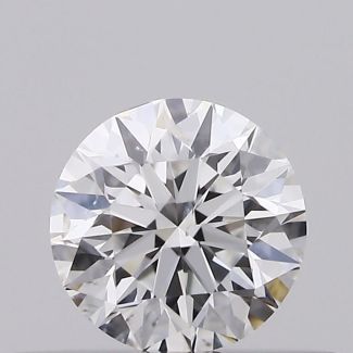 0.3 Carat Round E SI2 EX VG GIA Natural Diamond