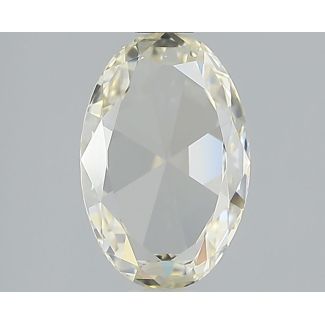 1.5 Carat Oval H VVS2 - EX VG IGI Natural Diamond