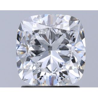 2.01 Carat Cushion Modified D VS1 - EX GIA Natural Diamond