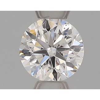 0.30 Carat Round D SI1 VG GIA Natural Diamond