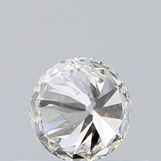 0.3 Carat Round H VS1 EX GIA Natural Diamond