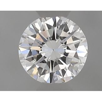 0.3 Carat Round E VS1 VG GD IGI Natural Diamond