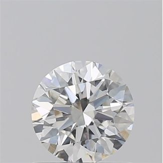 0.82 Carat Round G VS1 EX GIA Natural Diamond