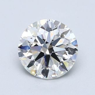 1.8 Carat Round E VS1 EX VG GIA Natural Diamond