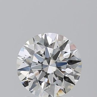 1.4 Carat Round G VS2 EX GIA Natural Diamond