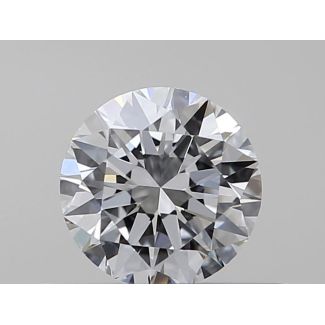 0.3 Carat Round E VS1 EX GIA Natural Diamond