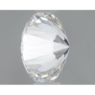 0.3 Carat Round H VS1 EX GIA Natural Diamond