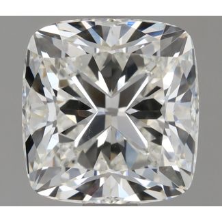 1.5 Carat Cushion Modified G VS2 - EX GIA Natural Diamond