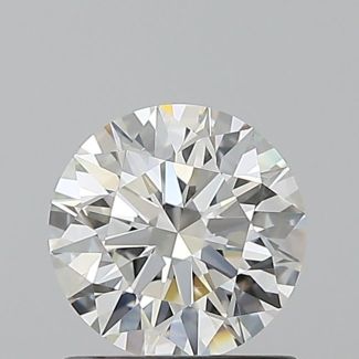 1.01 Carat Round G VS1 EX IGI Natural Diamond