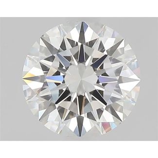 1.0 Carat Round E VS1 EX GIA Natural Diamond