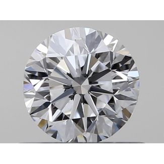 0.5 Carat Round D VS1 VG GIA Natural Diamond