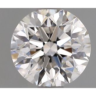 1.00 Carat Round G VS2 EX GIA Natural Diamond