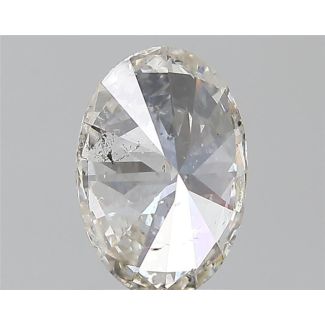 1.5 Carat Oval I SI2 - EX VG HRD Natural Diamond